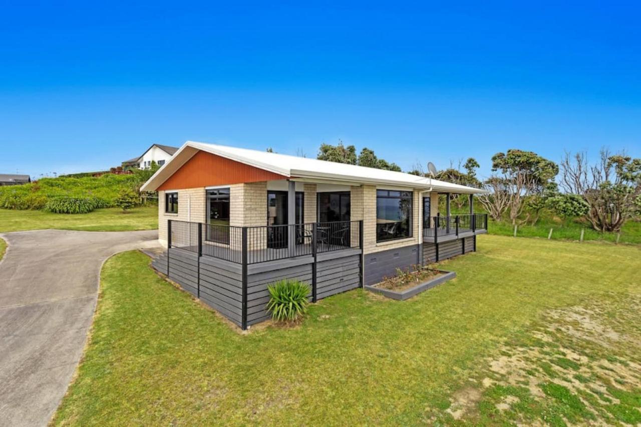 Kate And Harrys Villa Opotiki Dış mekan fotoğraf