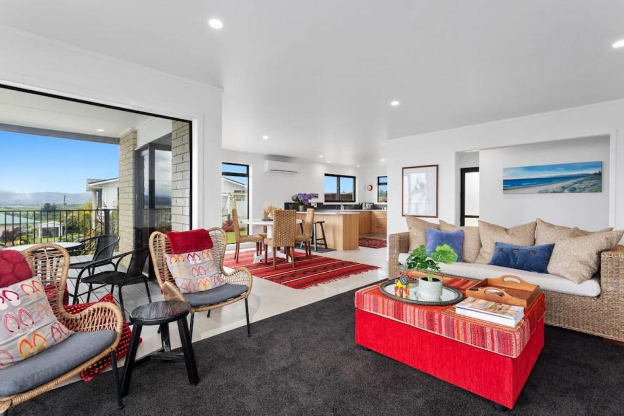 Kate And Harrys Villa Opotiki Dış mekan fotoğraf