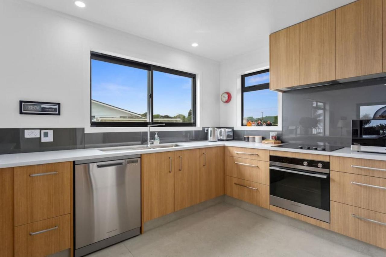 Kate And Harrys Villa Opotiki Dış mekan fotoğraf