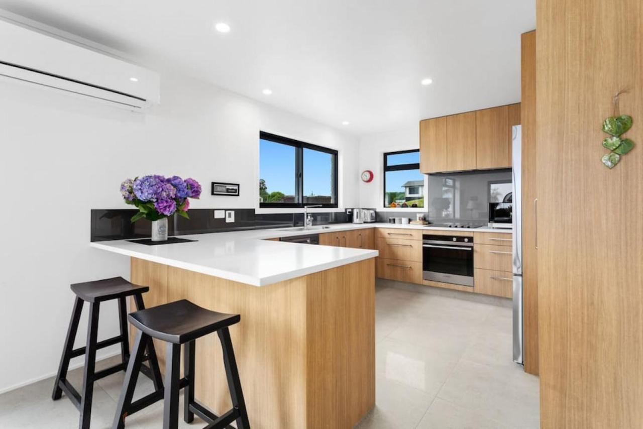 Kate And Harrys Villa Opotiki Dış mekan fotoğraf