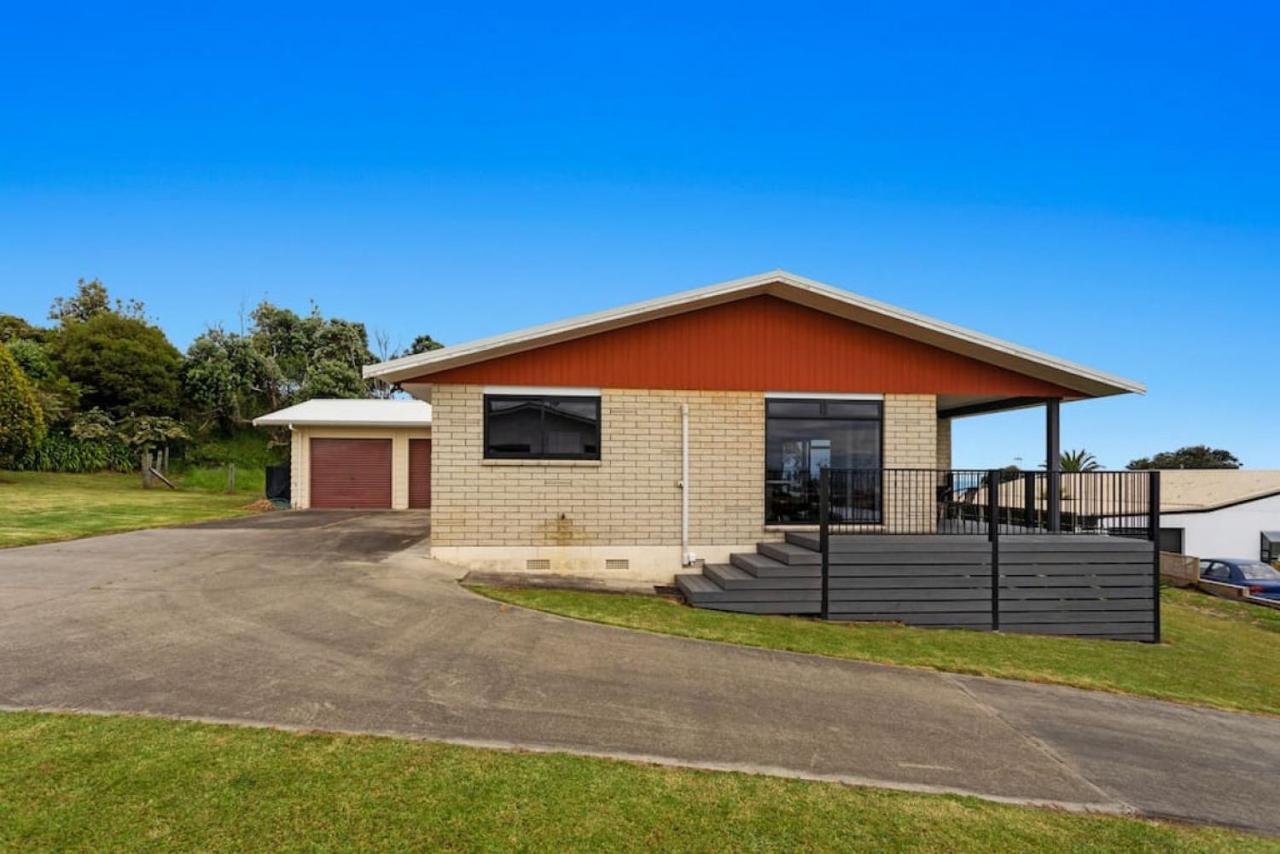 Kate And Harrys Villa Opotiki Dış mekan fotoğraf