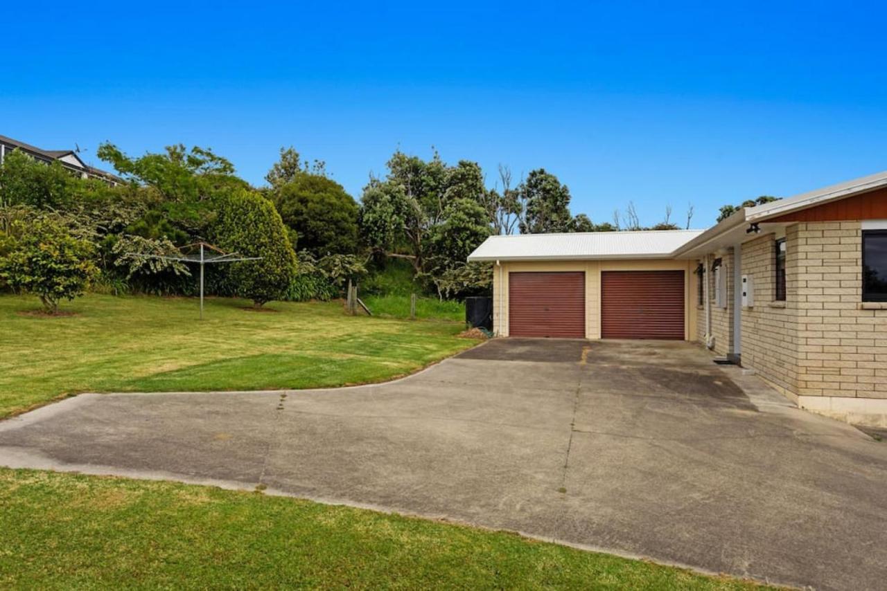 Kate And Harrys Villa Opotiki Dış mekan fotoğraf
