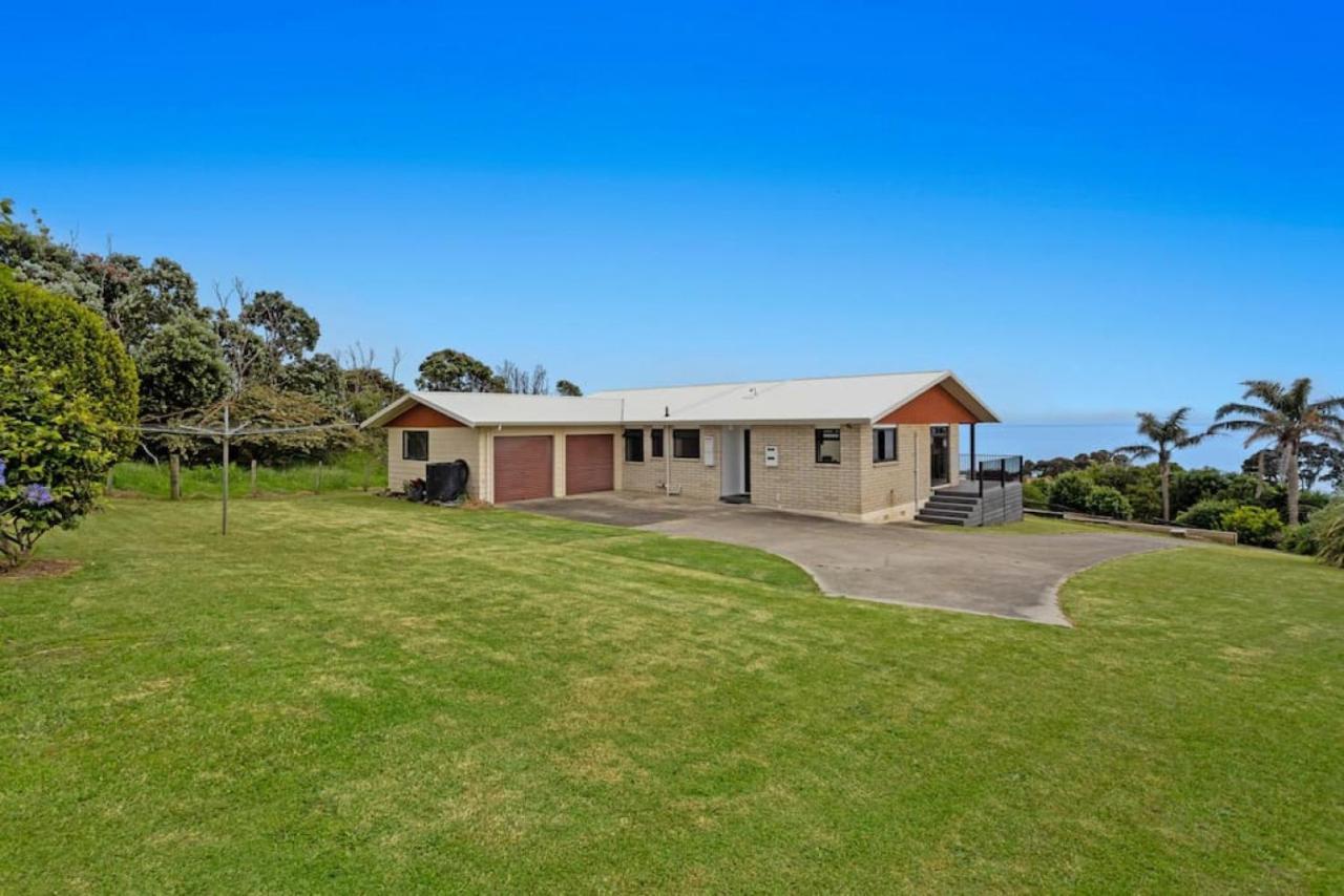 Kate And Harrys Villa Opotiki Dış mekan fotoğraf